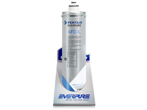EV9693-10 Everpure 4FC-L gegen Blei Wasserfilter für Kaltgetränke