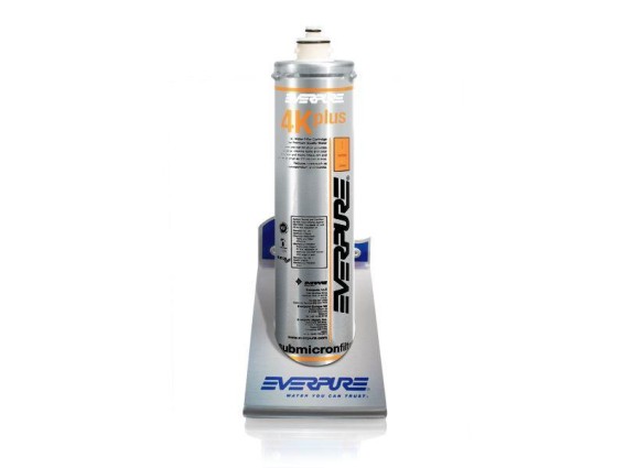 4KPlus Everpure Wasserfilter für Eiswürfel