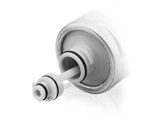 Preview: Everpure 4JT Spülpatrone lang für QL Filterköpfe von Everpure