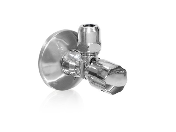 Eckventil 3/8" Außengewinde