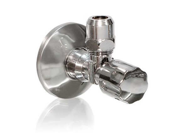 Eckventil 3/8" Außengewinde
