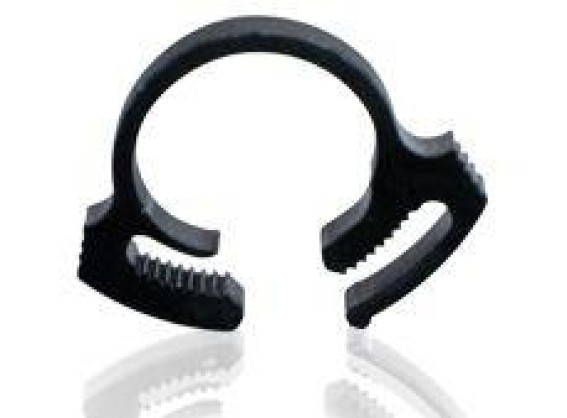 Schlauchschelle rastend Ø 13-15 mm Spannbereich