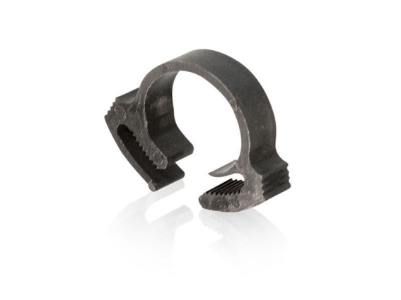 Schlauchschelle rastend Ø 13-15 mm Spannbereich