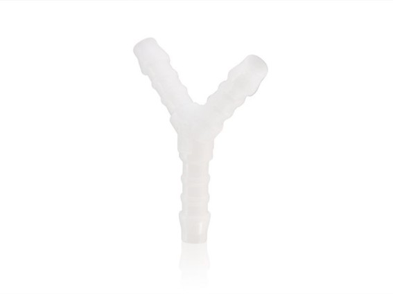 Y Schlauchverbinder 3 mm Schlauchtüllen