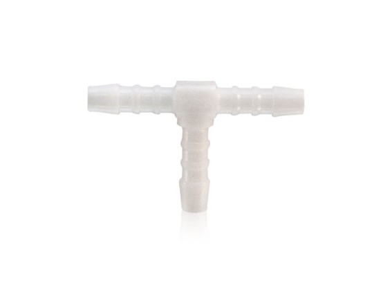 T Schlauchverbinder 5 mm Schlauchtüllen
