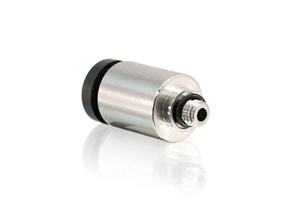 Verschraubung gerade 6 mm Rohr x M5 AG