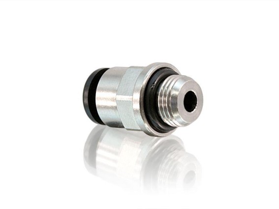 Verschraubung gerade 6 mm Rohr x 1/8" AG