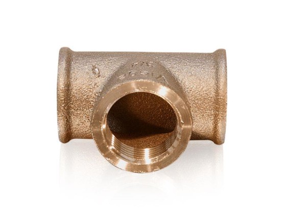 T-Stück 3/4" Innengewinde