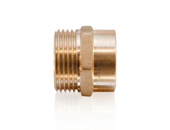 Reduziernippel 3/4" Außengewinde x 1/2" Innengewinde