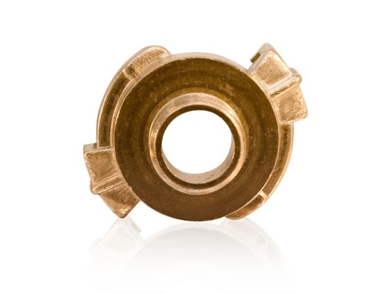 Schnellkupplung 1/2" Außengewinde GEKA