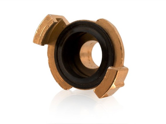 Schnellkupplung 1/2" Außengewinde GEKA