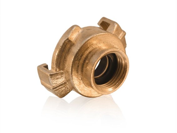 Schnellkupplung 1/2" Innengewinde GEKA