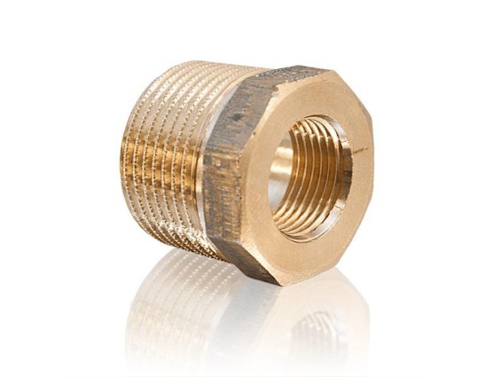 Reduziernippel 3/4" Außengewinde x 3/8" Innengewinde