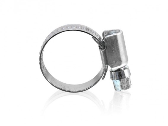 Schlauchschelle Ø 10-16 mm Spannbereich