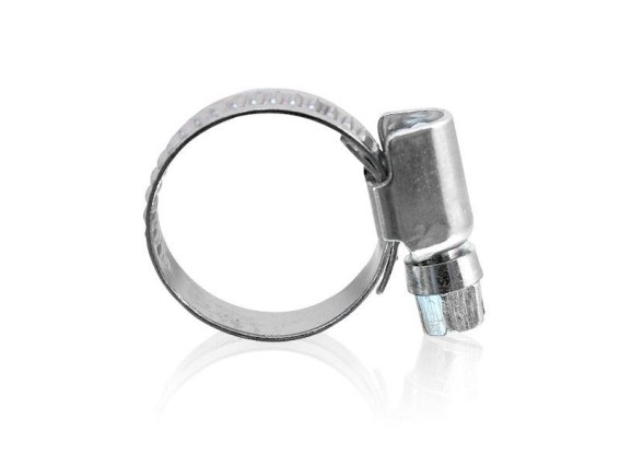 Schlauchschelle Ø 12-20 mm Spannbereich
