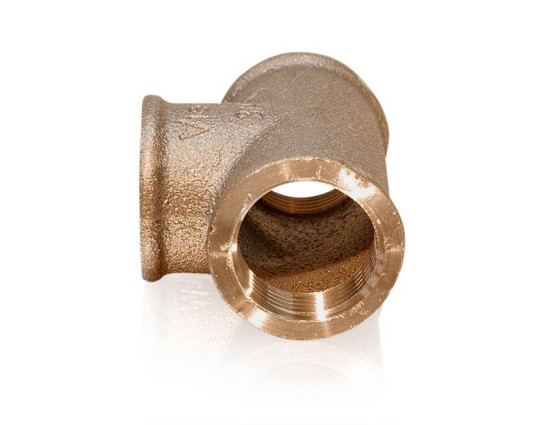 T-Stück 1/8" Innengewinde