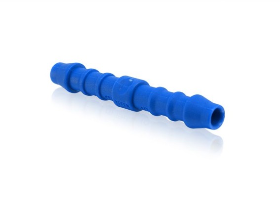 Schlauchverbinder gerade 6 mm Schlauchtüllen