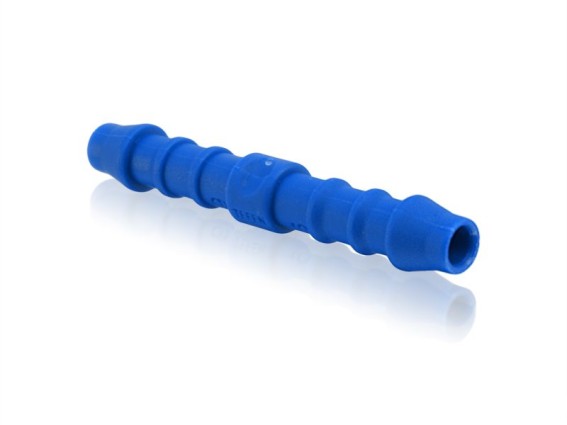 Schlauchverbinder gerade 10 mm Schlauchtüllen
