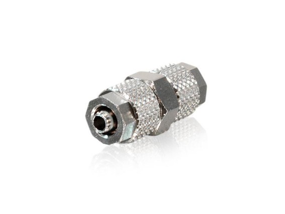 Durchgangsverbinder gerade 6/4 mm Rohr