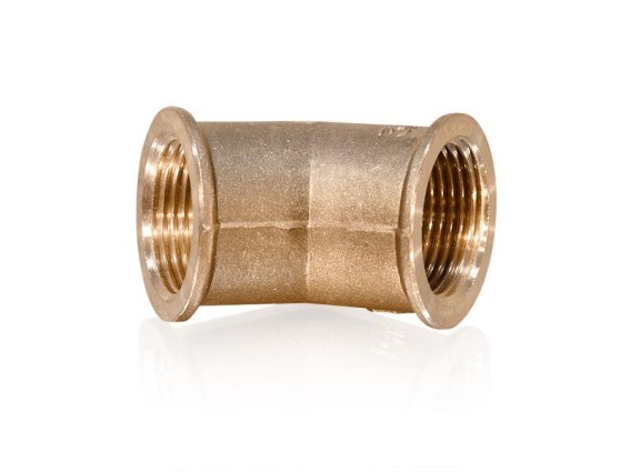 Winkel 90° 1/8" beidseitig Innengewinde