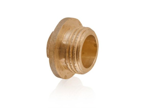 Stopfen 1/2" Außengewinde