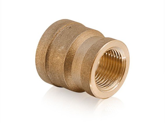 Reduziermuffe  3/4" x 1/2" beidseitig Innengewinde
