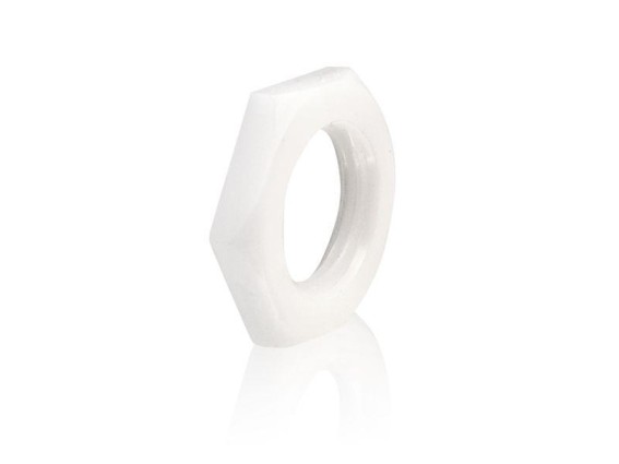 Sechskant Kunststoffmutter 3/4" Kunstoffmagnetventile