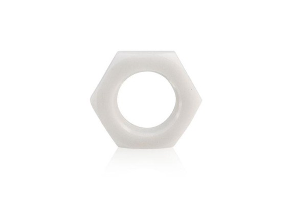 Sechskant Kunststoffmutter 3/4" Kunstoffmagnetventile