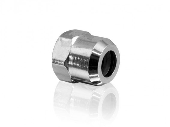 Quetschverschraubung  mit Längenausgleich 3/8"x für 10 mm Cu Rohr