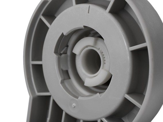 Claris Easy Filterkopf Gen2 beidseitig 8 mm Everpure