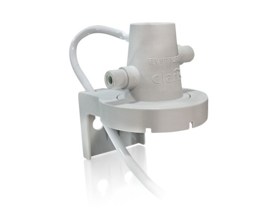 Claris Easy Filterkopf Gen 2 beidseitig 3/8" Wasserfilter Everpure
