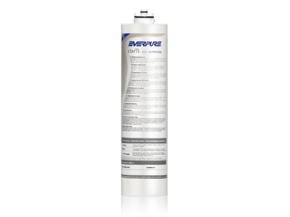 Everpure Claris M Wasserfilter für Heißgetränke Kaffeeautomaten