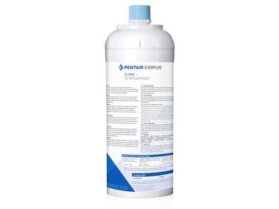 Everpure Claris L Wasserfilter für Heißgetränke Kaffeeautomaten