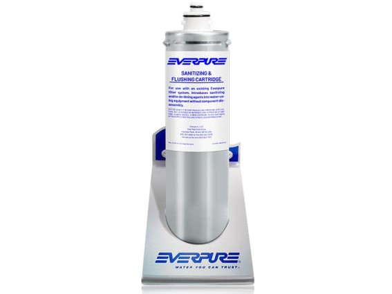 Everpure 4JT Spülpatrone lang für QL Filterköpfe von Everpure