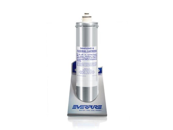 Everpure 4JT Spülpatrone lang für QL Filterköpfe von Everpure