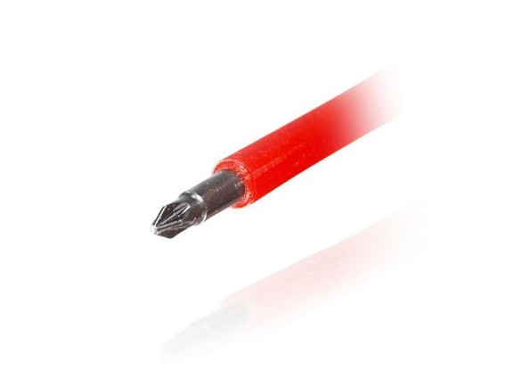Schraubendreher SOFTFINISH Kreuz PZ1 x 80 mm