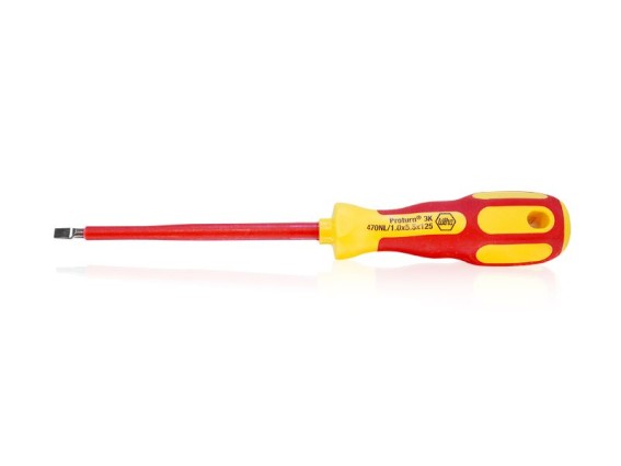 Schraubendreher SOFTFINISH Schlitz 5,5 x 125 mm