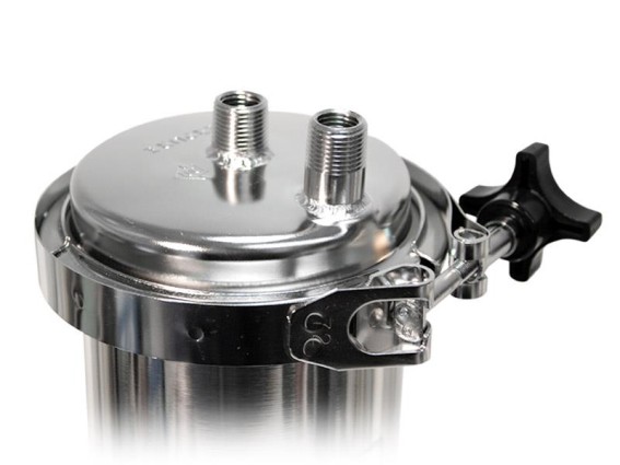 Everpure C5TW Wasserfilter für Heißwasseranschluss bis 82°C