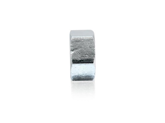 Chrom Kappe 1/2" Innengewinde