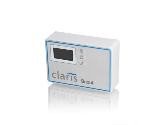 Everpure Durchflussmengenzähler Claris Scout
