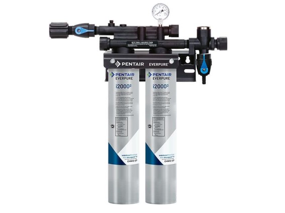 Everpure Insurice 2000² Twin System