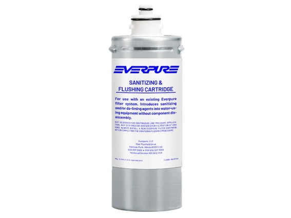 Preview: Everpure 2JT Spülpatrone klein für QL Filterköpfe von Everpure