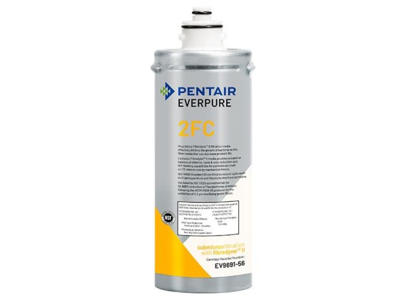 EV9691-56 Everpure 2FC Wasserfilter für Kaltgetränke