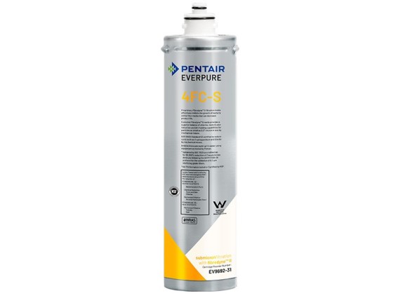 EV9692-31 Everpure 4FC-S Filterpatrone für Heißgetränke Eismaschinen