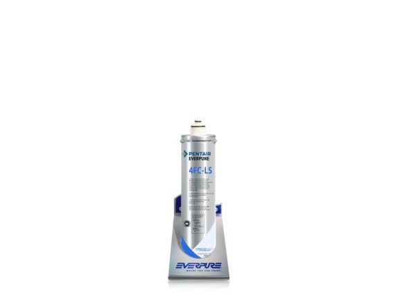 4FC-LS Everpure Wasserfilter gegen Blei und Kalkschutz