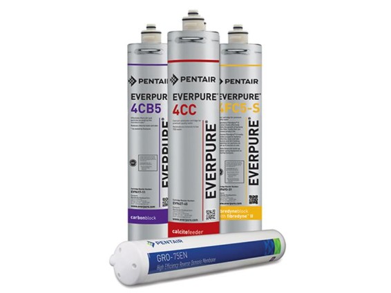 Everpure Ersatzkartuschen-Set für Conserv 75E