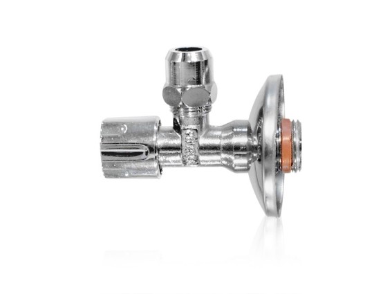 Eckventil 3/8" Außengewinde