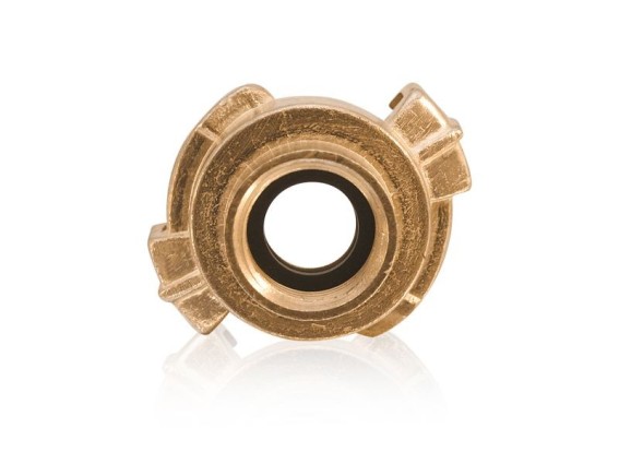 Schnellkupplung 1/2" Innengewinde GEKA