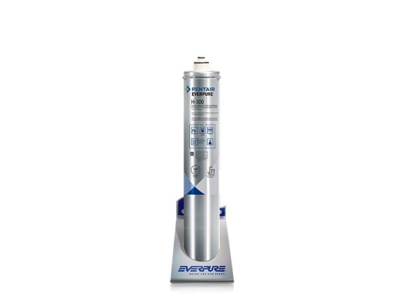 Everpure H300 Wasserfilter für Trinkwasserspender gegen Chemikalien