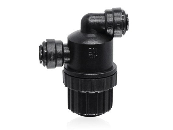 Schmutzfänger 8 mm Schnellsteck System